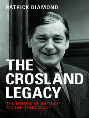 cover image of The Crosland legacy
